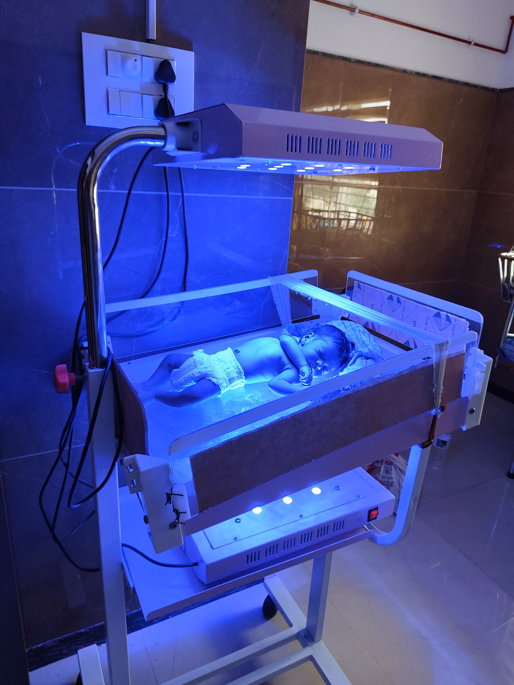 ICU and NICU