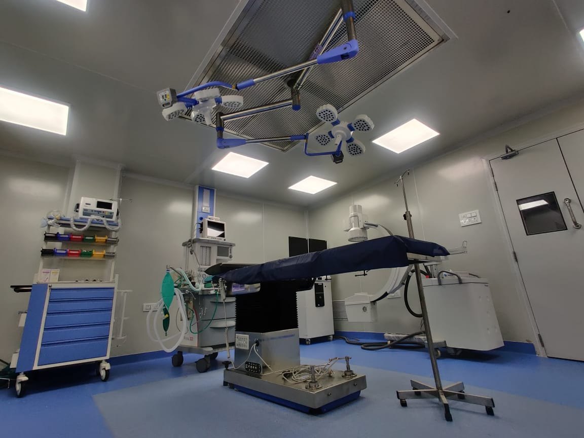 Operation Theater