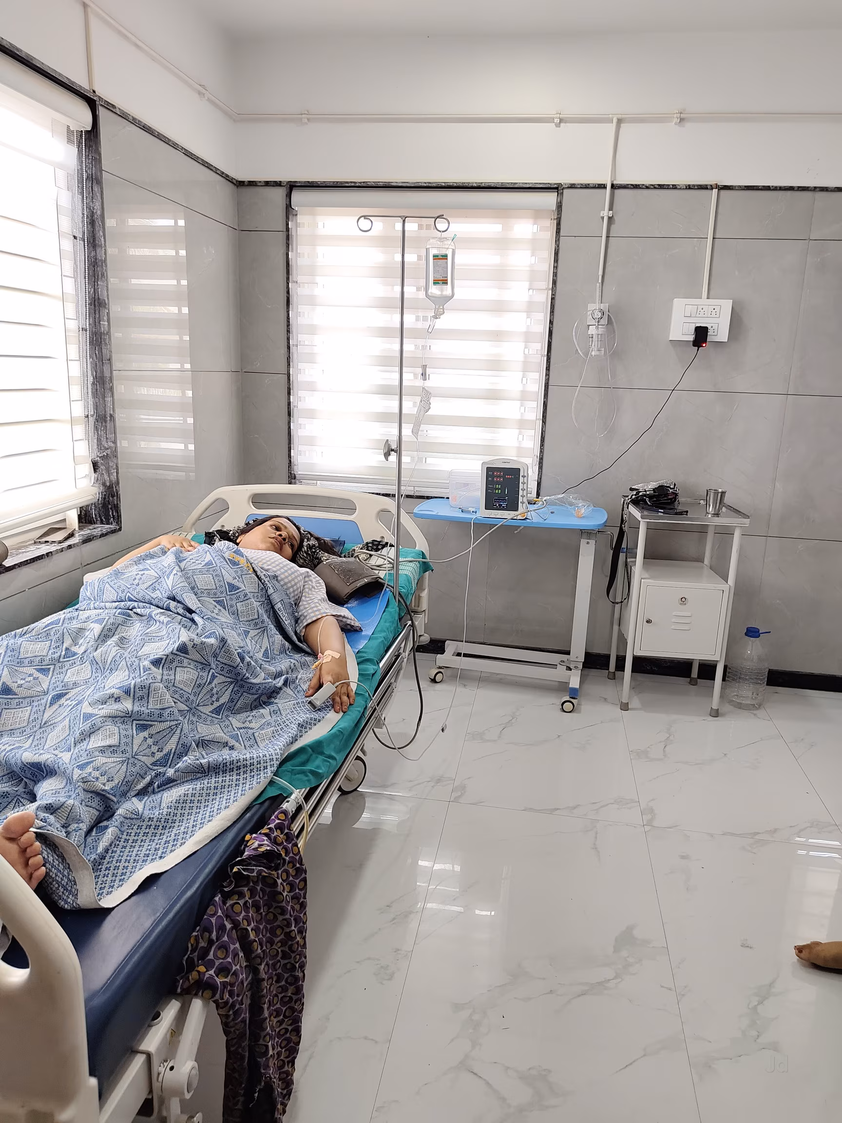 Patient Care Area