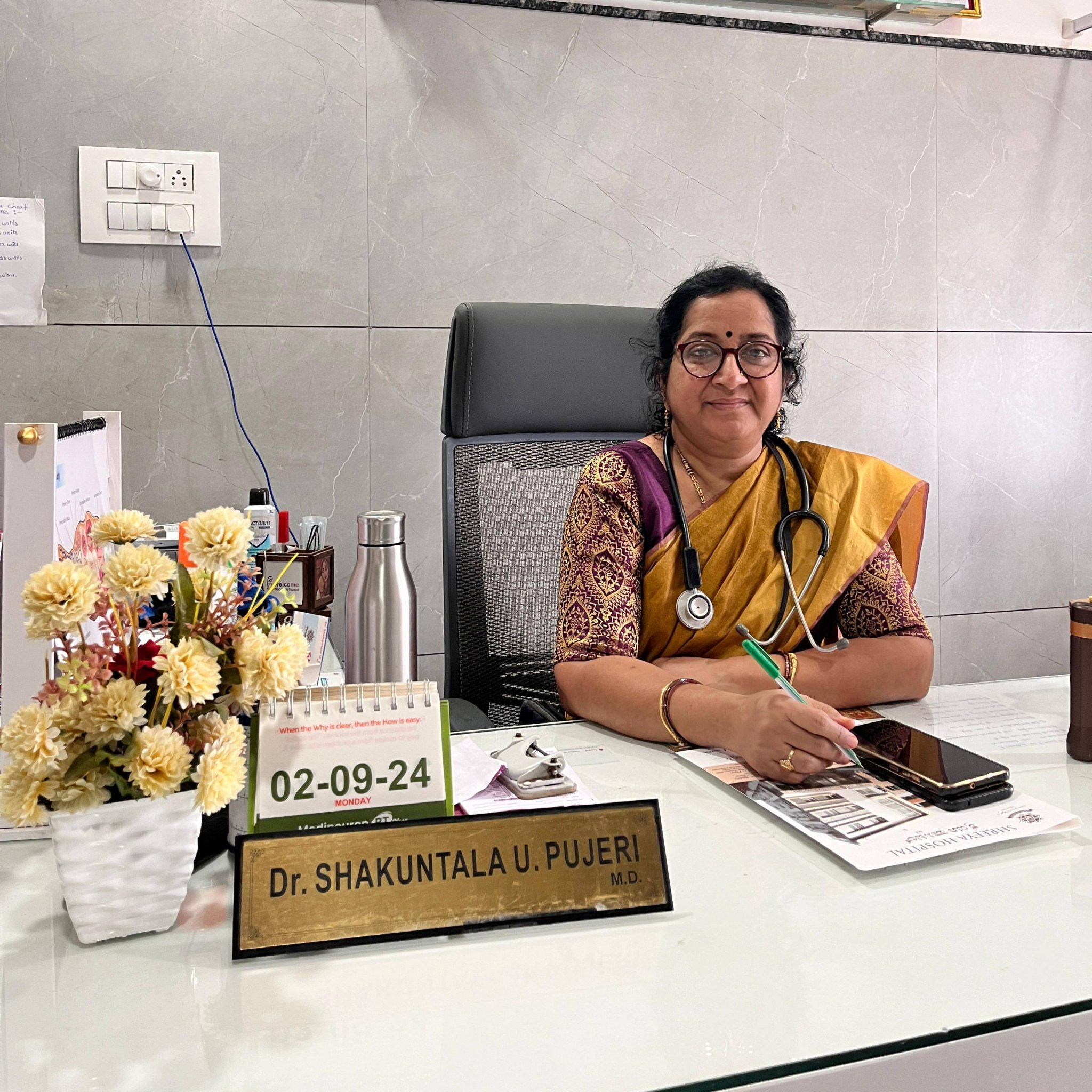 Dr. Shridevi Chougule